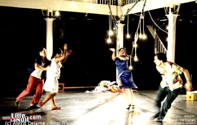 Khaddem Hazem – Cie Chatah au Gymnase en live - photo n°8