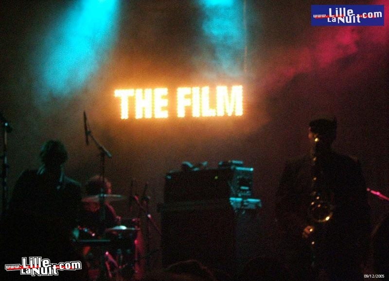 As Dragon, The Film & Skweeze Me  Pleeze Me à l’Aéronef en live - photo n°9