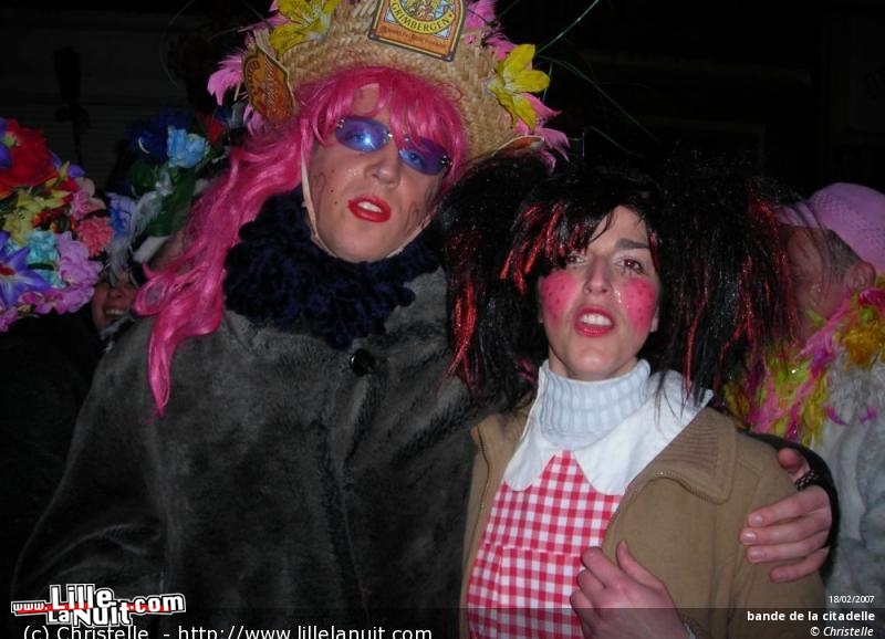 Carnaval de Dunkerque 2007 en live - photo n°1