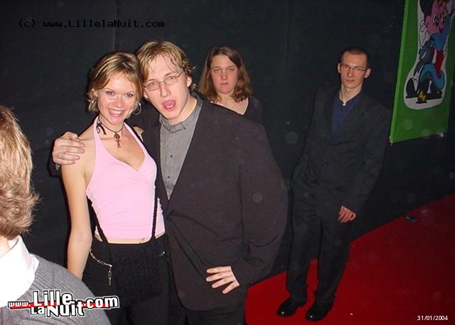 Nuit Icam 2004 @ Lille en live - photo n°12