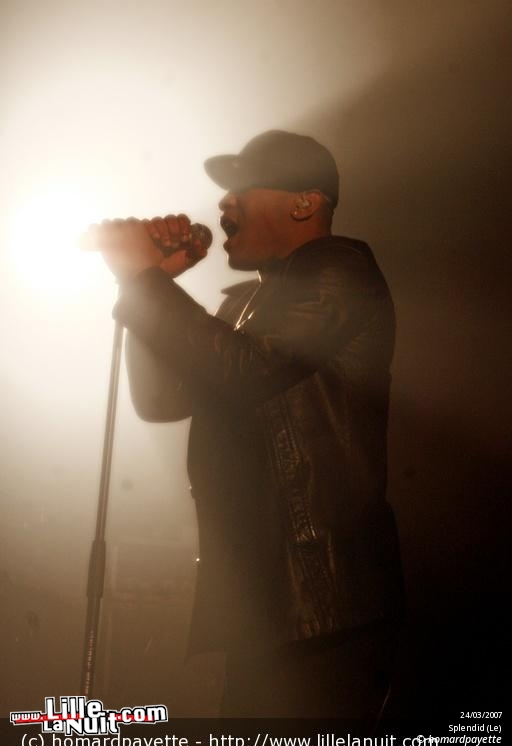 IAM et Saïd au Splendid en live - photo n°6