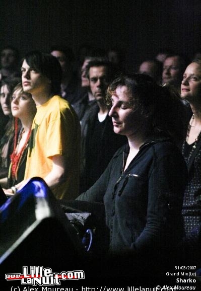 Sharko + l’Objet au Grand Mix en live - photo n°11