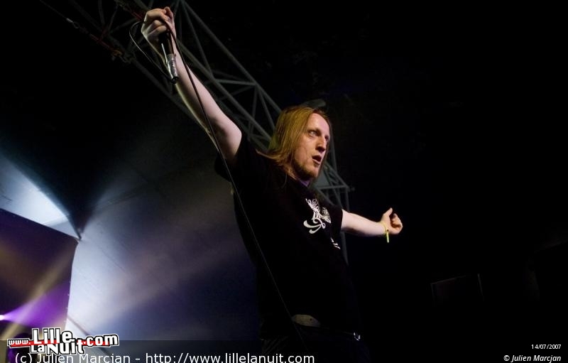 Dour Festival 2007 – Jour 3 en live - photo n°17