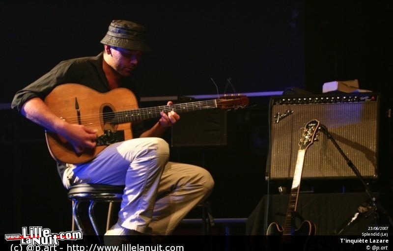 Festival A Vos Zincs au Splendid en live - photo n°24