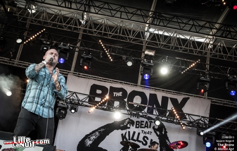 Le Cabaret Vert 2013 – Jour 2 en live - photo n°4