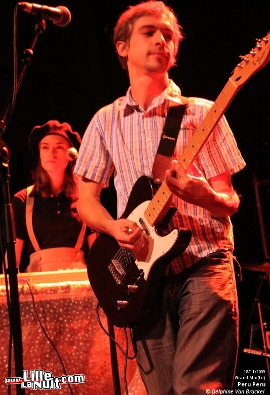 Dan Black, Dananananaykroyd & Peru Peru au Grand Mix en live - photo n°39