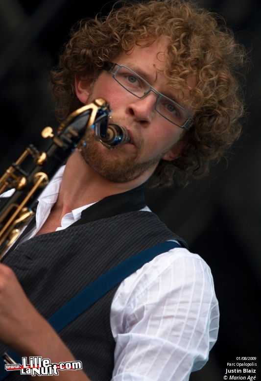 Rock en Stock 2009 en live - photo n°46