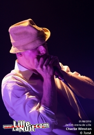 Charlie Winston & Nadeah au Zénith en live - photo n°53