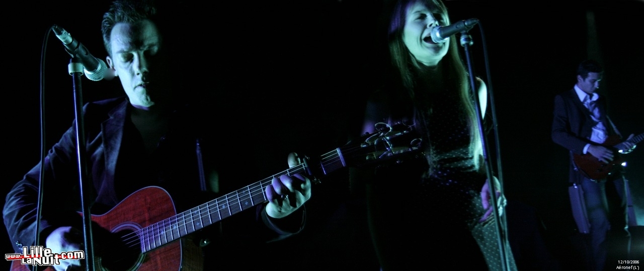 Venus & Lost Luna à l&rsquo;Aéronef en live - photo n°48