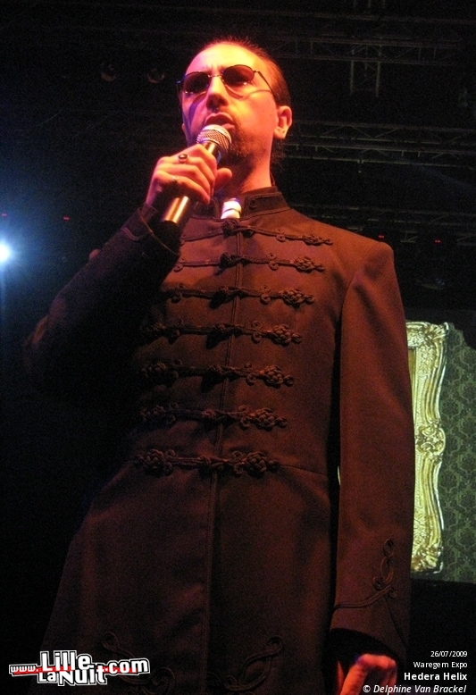 The Phantom Band + Mintzkov au Grand Mix en live - photo n°43