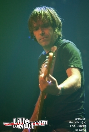 The Dancers + The Dukes + The Subways au Grand Mix en live - photo n°28