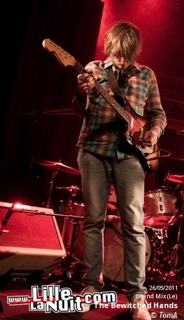 Stupeflip + The Bewitched Hands + Pumpies Voyagerz au Grand Mix en live - photo n°15