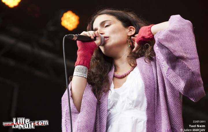Francofolies de Spa en live - photo n°2