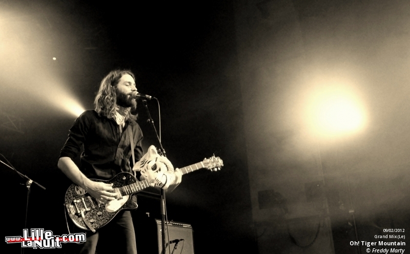 Festival Les Nuits de l’Alligator au Grand Mix en live - photo n°30