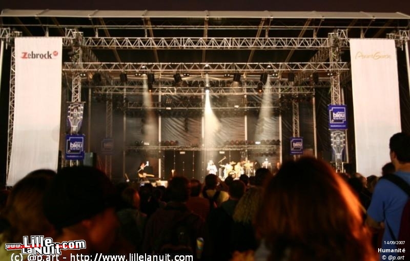 Fête de l’Huma – Jour 1 en live - photo n°15