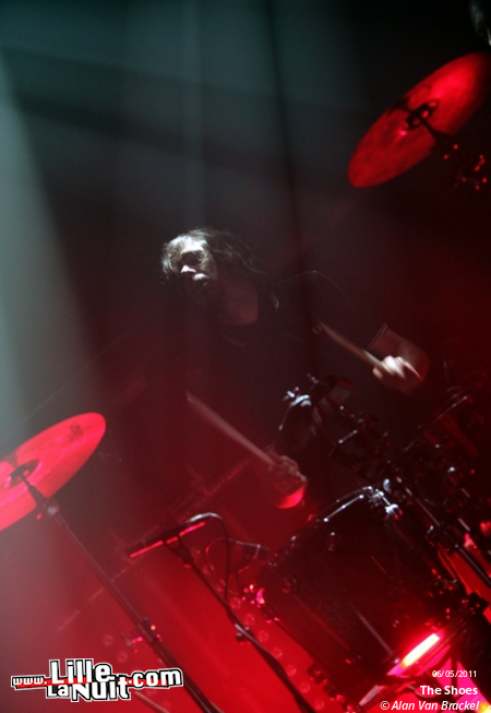 The Shoes + We Are Enfant Terrible + Rocky + Marklion DJ set au Grand Mix en live - photo n°8