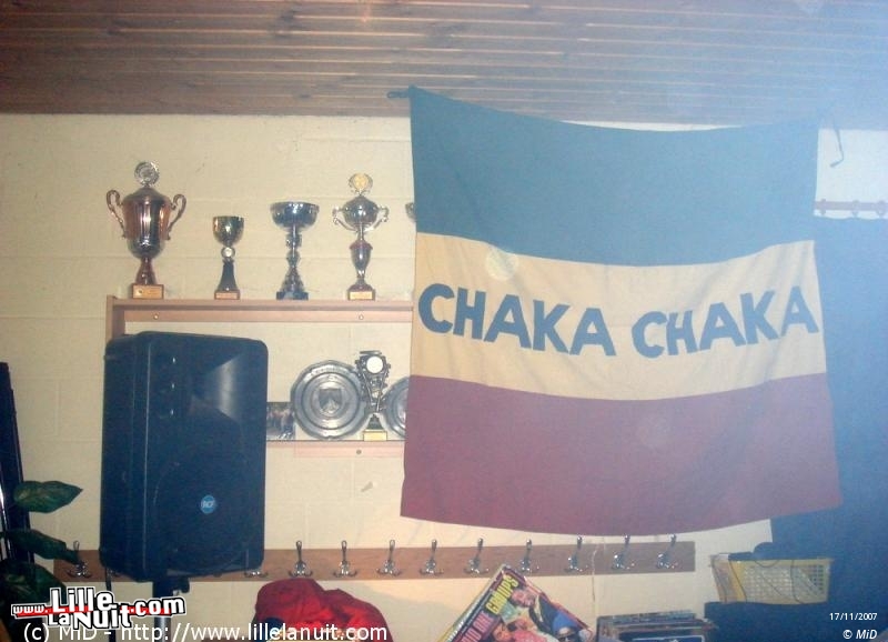 Chaka Chaka Sound’s Birthday Bash en live - photo n°17