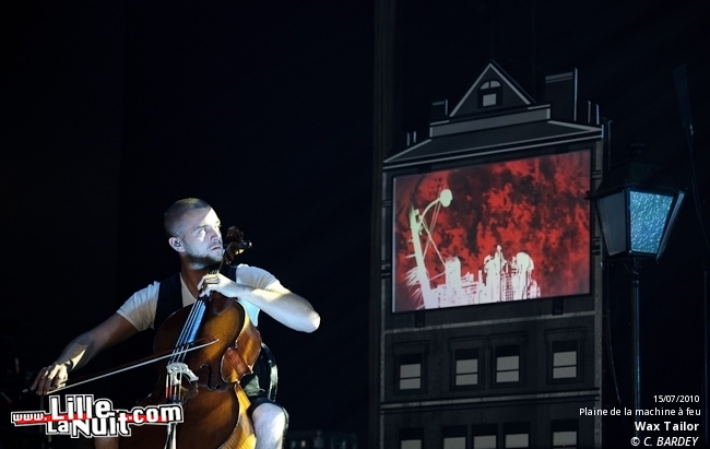 Dour Festival – Jour 1 en live - photo n°34