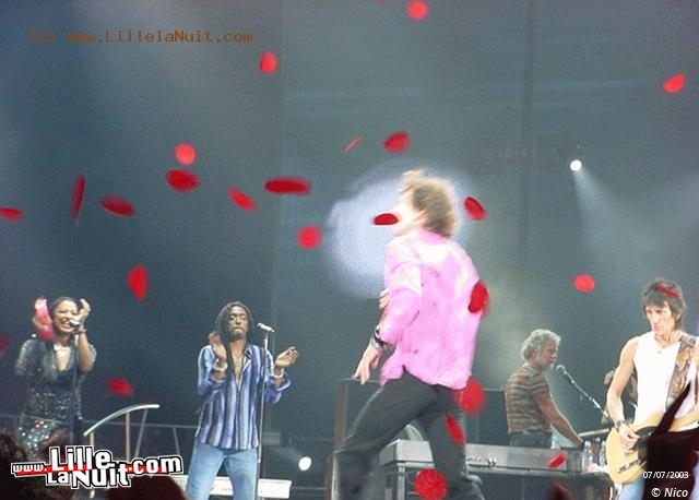 The Rolling Stones & Stereophonics à Paris Bercy en live - photo n°8