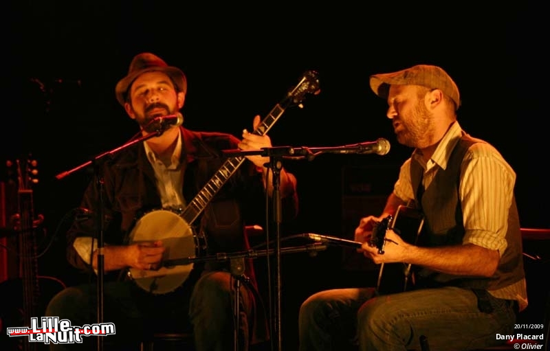 Cyrz, Mell & Dany Placard au Poche de Béthune en live - photo n°10