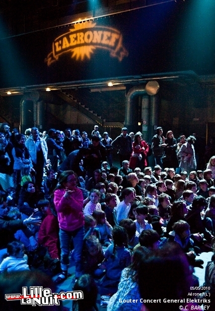 General Elektriks & Curumin à l’Aéronef en live - photo n°12