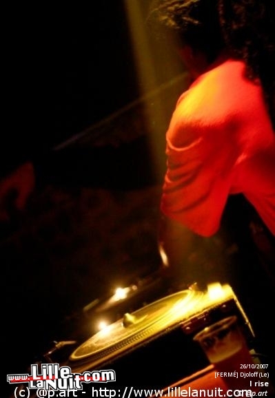 I Rise, General Good et Undabass Sound en live - photo n°3