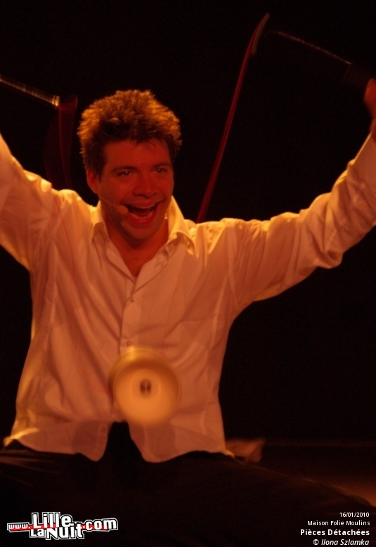 Pièces Détachées à la Maison Folie Moulins en live - photo n°14