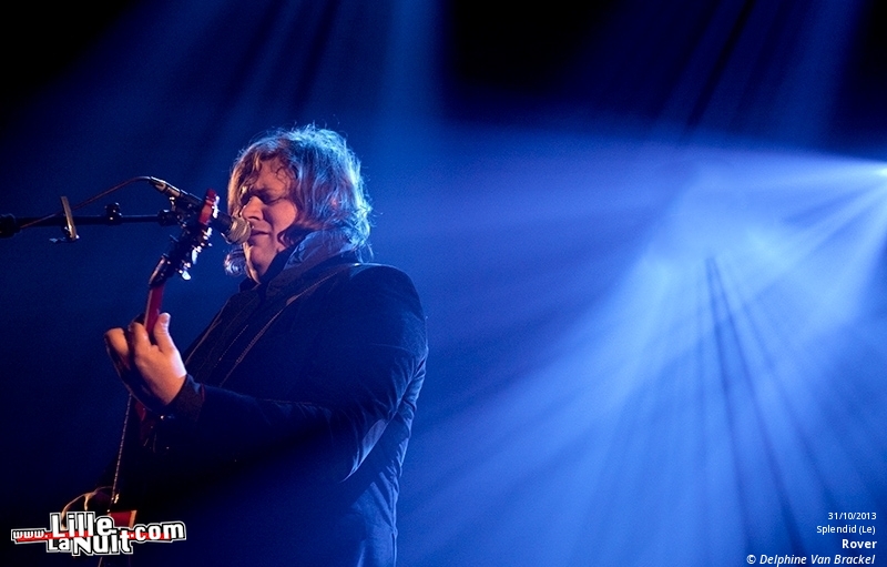 Rover + Théodore, Paul & Gabriel au Splendid en live - photo n°10