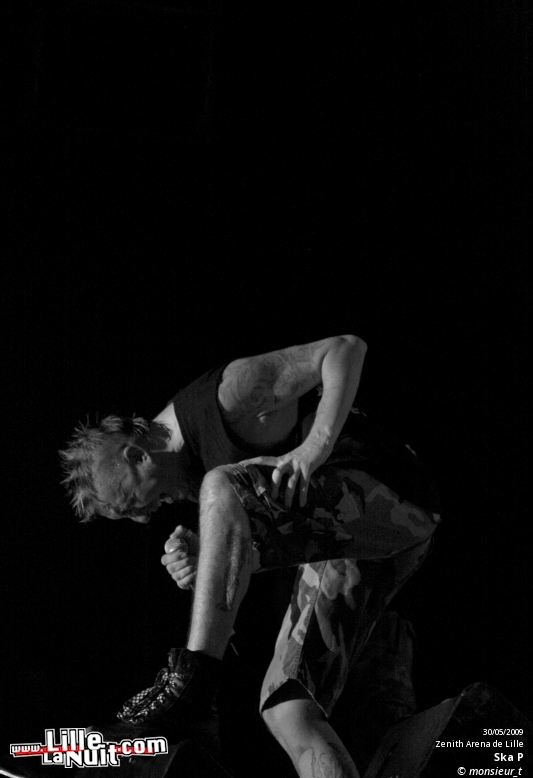 Ska-P & Irie Révoltés au Zénith en live - photo n°19