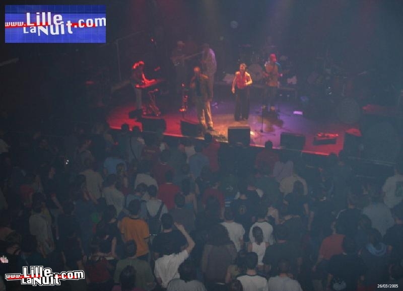 L&rsquo;Art en Son – K2R Riddim au Splendid en live - photo n°19