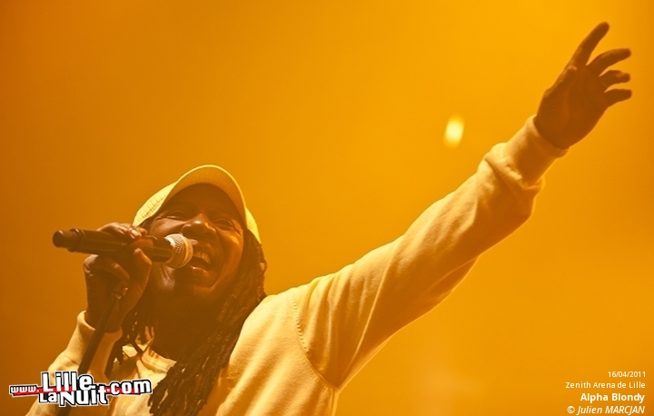 Alpha Blondy + The Congos + The Abyssinians à l’Aéronef – Paradis Artificiels en live - photo n°25