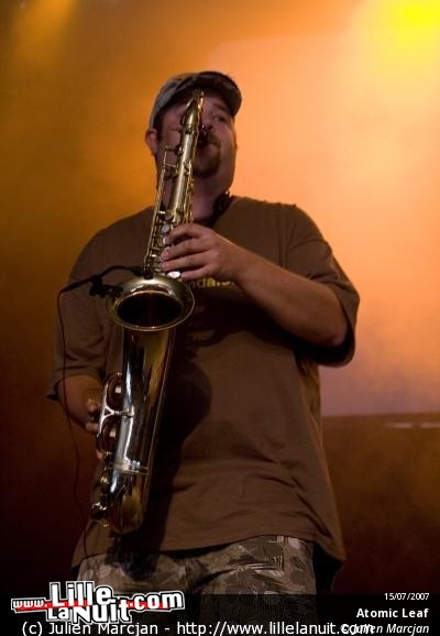 Dour Festival 2007 – Jour 4 en live - photo n°64