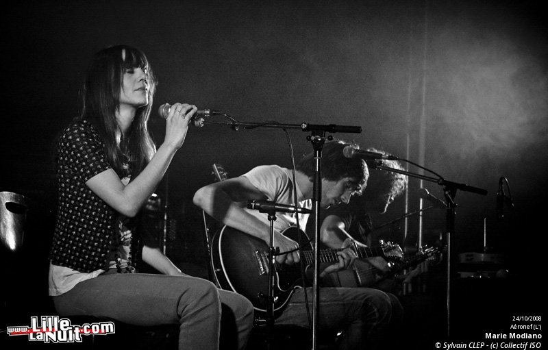 RADAR festival – Jour 1 – The Leisure Society, Kurt Vile & The Violators et Botibol au Grand Mix en live - photo n°3