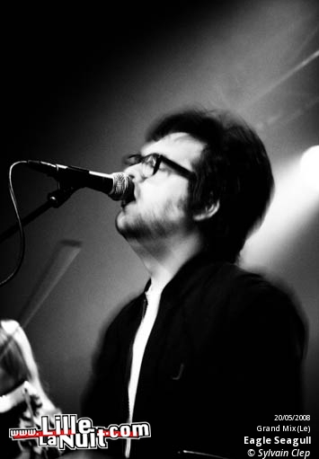 Eagles*Seagull, No Kids et Vandaveer au Grand Mix en live - photo n°12