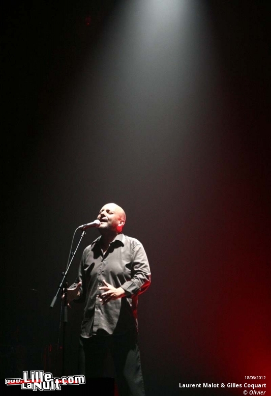 Festival Faites de la chanson à Arras – L’ame Fauve, Laurent Malot et Gilles Coquart en live - photo n°4