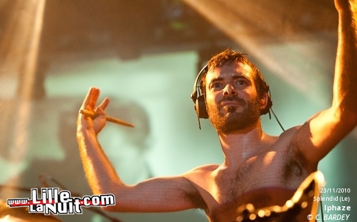 Iphaze + Zenzile + Kanka au Splendid en live - photo n°39