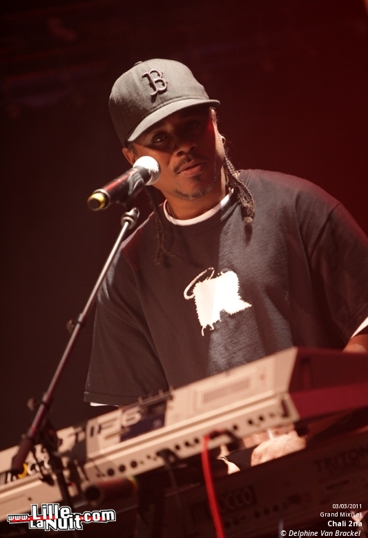 Chali 2na + Jayfly Muzziq au Grand Mix en live - photo n°14