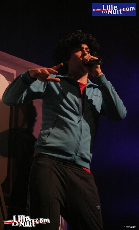 Spontane & Puppetmastaz à l’Aéronef en live - photo n°29