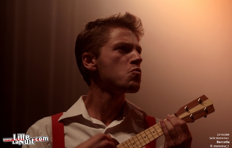 Deportivo + Max On Mars au Splendid en live - photo n°3