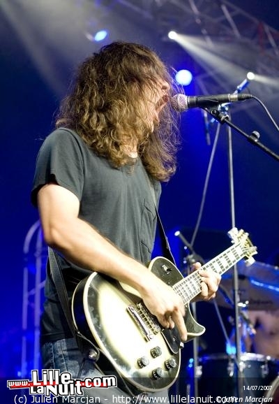 Dour Festival 2007 – Jour 3 en live - photo n°31