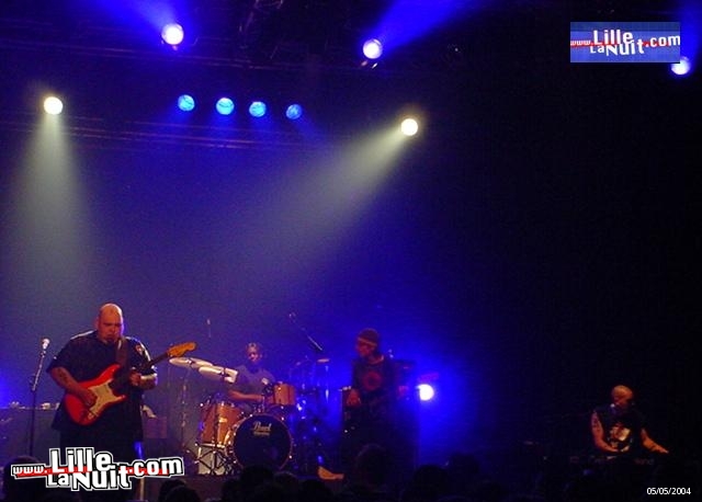 Concet de Popa Chubby & Big Ed Sullivan au Splendid en live - photo n°35