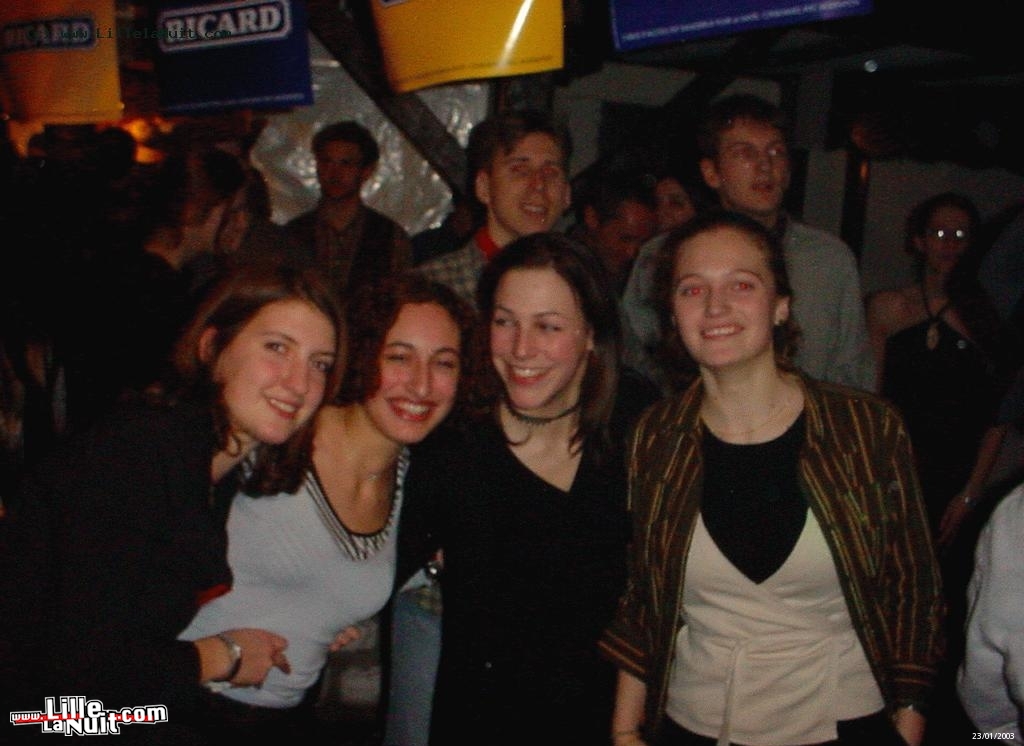 Soirée Miscol ENIC à la Galiote (V.d’Ascq) en live - photo n°43