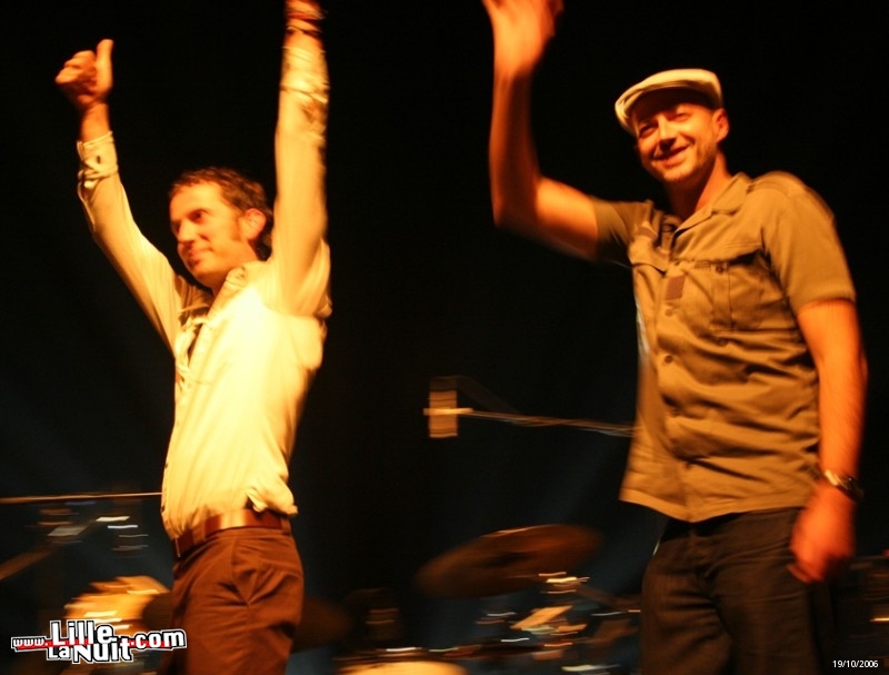 Nouvelle Vague à la Condition Publique en live - photo n°7