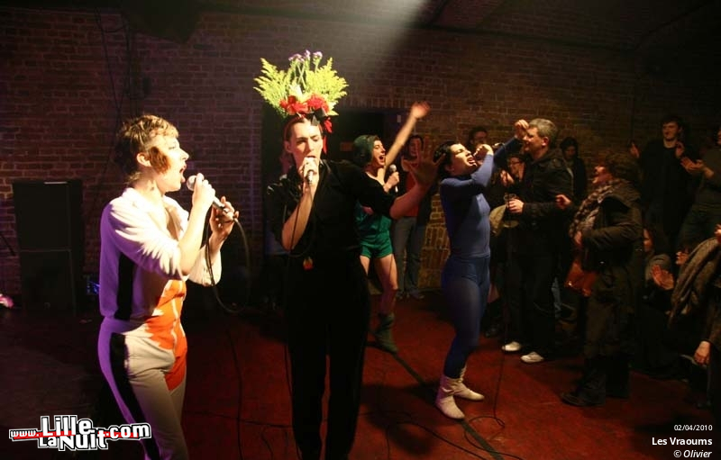 Goldfrapp à l’Aéronef, au Trianon et à l’Ancienne Belgique en live - photo n°36