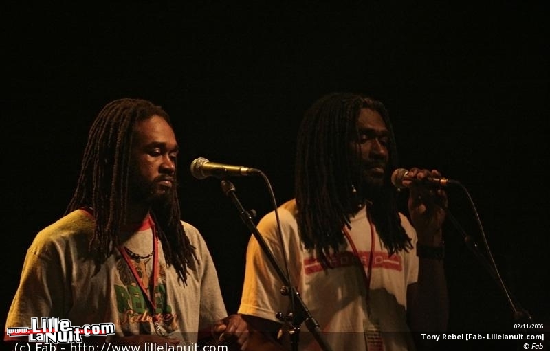 Reggae Live Tour au Zénith en live - photo n°29