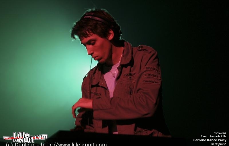 Cerrone Dance Party en live - photo n°69