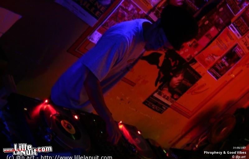 Prophecy Sound et Good Vibes au Baobab en live - photo n°7