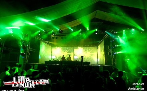 Le Krakrock « The’licious Deluxe » à Avelgem en live - photo n°40