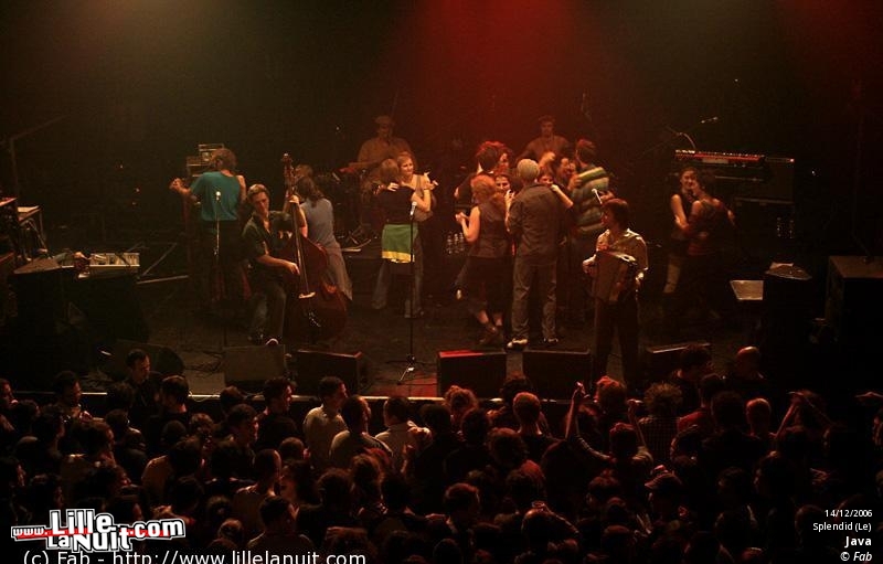 Java vs Winston McAnuff au Splendid en live - photo n°4