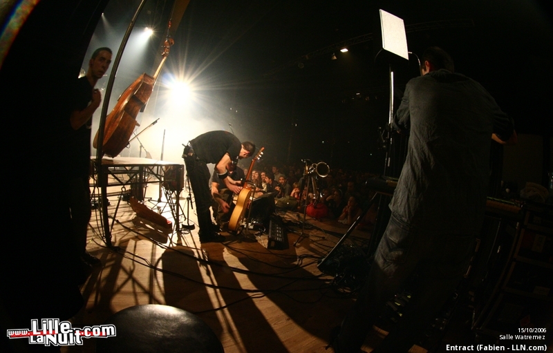 Les Ogres de Barback & Cactus in Love à la Salle Watrmez en live - photo n°19